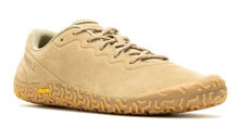 Merrell Minimal-Laufschuhe Vapor Glove 6 Leder coyotebraun Herren