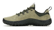Merrell Minimal-Laufschuhe Wrapt olivegrün/schwarz Herren