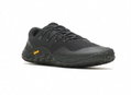 Merrell Minimal-Laufschuhe Trail Glove 7 schwarz Herren