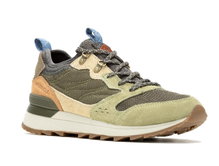 Merrell Sneaker Alpine 83 Recraft (Alltagschuhe, Veloursleder/Textil) olivegrün Herren