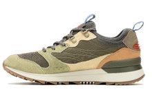 Merrell Sneaker Alpine 83 Recraft (Alltagschuhe, Veloursleder/Textil) olivegrün Herren