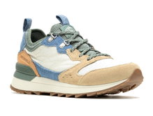 Merrell Sneaker Alpine 83 Recraft (Alltagschuhe, Veloursleder/Textil) camelbraun/bunt Herren