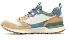 Merrell Sneaker Alpine 83 Recraft (Alltagschuhe, Veloursleder/Textil) camelbraun/bunt Herren