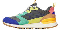 Merrell Sneaker Alpine 83 Recraft (Alltagschuhe, Veloursleder/Textil) bunt Herren