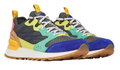 Merrell Sneaker Alpine 83 Recraft (Alltagschuhe, Veloursleder/Textil) bunt Herren