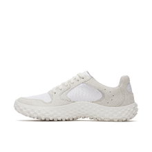 Merrell Minimal-Sneaker Wrapt (Veloursleder, wasserdicht) weiss Damen