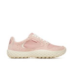Merrell Minimalne sneakersy Wrapt (skóra zamszowa, wodoodporne) różowe damskie
