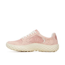 Merrell Minimal-Sneaker Wrapt (Veloursleder, wasserdicht) rosa Damen