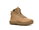 Merrell Sneaker Wrapt Mid WP (Minimal-Laufschuhe, Leder, wasserdicht) tobaccobraun Damen