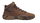 Merrell Sneaker Wrapt Mid WP (Minimal-Laufschuhe, Leder, wasserdicht) dunkelbraun Herren