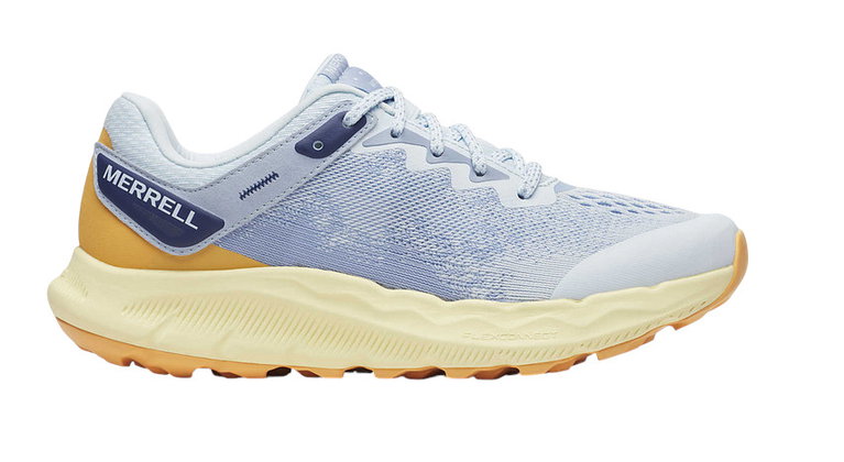 Merrell Trail-Laufschuhe Antora 4 iceblau Damen