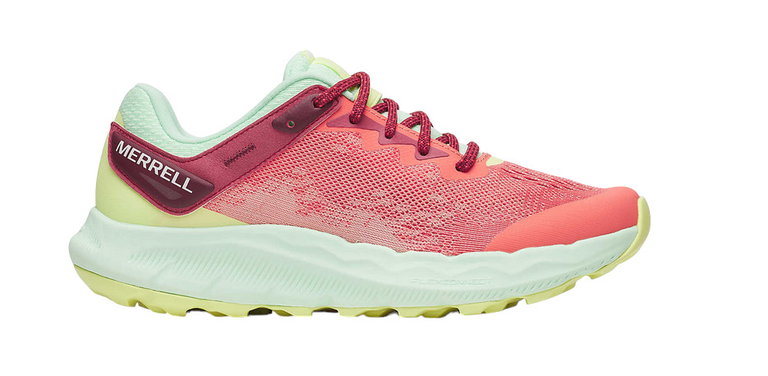 Merrell Trail-Laufschuhe Antora 4 bunt Damen