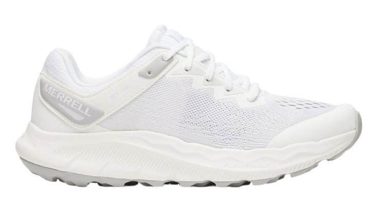 Merrell Trail-Laufschuhe Antora 4 weiss Damen