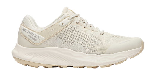 Merrell Trail-Laufschuhe Antora 4 WP (wasserdicht) beige Damen
