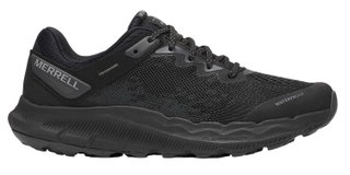 Merrell Trail Running Shoes Antora 4 WP (waterproof) black ladies