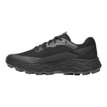 Buty biegowe Merrell Trail Agility Peak 6 GTX (wodoodporne, Rock Plate) czarne męskie
