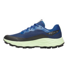 Merrell Trail-Laufschuhe Agility Peak 6 GTX (wasserdicht, Rock Plate) blau Herren