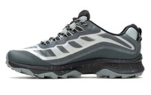 Merrell Trail buty biegowe Moab Speed GTX (wodoodporne) granitowy szary mężczyźni