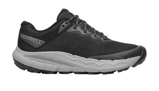 Buty biegowe Merrell Trail Nova 4 czarne męskie