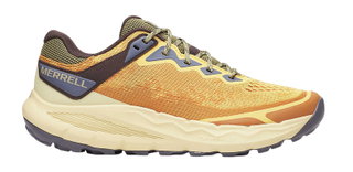 Merrell Trail-Laufschuhe Nova 4 gelb/beige Herren