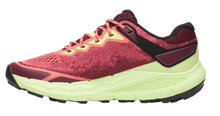 Merrell Trail-Laufschuhe Nova 4 weinrot/lime Herren