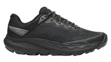 Merrell Trail-Laufschuhe Nova 4 WP (wasserdicht) schwarz Herren
