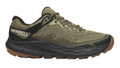 Merrell Trail-Laufschuhe Nova 4 WP (wasserdicht) grün/schwarz Herren