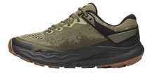 Merrell Trail-Laufschuhe Nova 4 WP (wasserdicht) grün/schwarz Herren