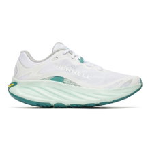 Merrell Trail Running Shoes Promorph white/mint men's