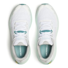 Merrell Trail Running Shoes Promorph white/mint men's