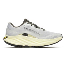 Merrell Trail Running Shoes Promorph grey/yellow men's