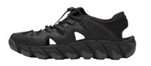 Merrell Wandersandale Maipo Explorer Sieve (Veloursleder) schwarz Herren