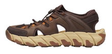 Merrell sandały wędrówkowe Maipo Explorer Sieve (skóra zamszowa) brązowe męskie