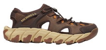Merrell sandały wędrówkowe Maipo Explorer Sieve (skóra zamszowa) brązowe męskie