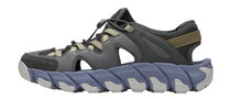 Merrell Wandersandale Maipo Explorer Sieve (Veloursleder) grau/indigo Herren