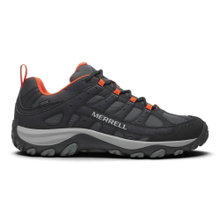 Buty trekkingowe Merrell Accentor 4 Sport GTX (syntetyk/siateczka, wodoodporne) czarne męskie