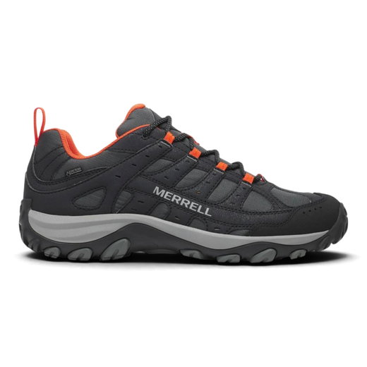 Merrell Wanderschuhe Accentor 4 Sport GTX (Synthetik/Mesh, wasserdicht) schwarz Herren