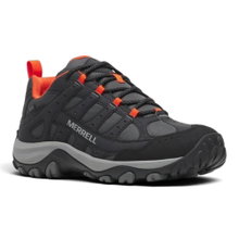 Buty trekkingowe Merrell Accentor 4 Sport GTX (syntetyk/siateczka, wodoodporne) czarne męskie