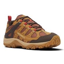 Merrell Wanderschuhe Accentor 4 Sport GTX (Synthetik/Mesh, wasserdicht) braun Herren