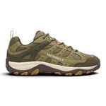 Buty trekkingowe Merrell Accentor 4 Sport GTX (syntetyk/siateczka, wodoodporne) oliwkowe męskie