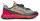 Merrell Wanderschuhe Agility Peak (All-Terrain, Schnellschnürsystem) grau/lavarot Jungen