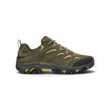Merrell Wanderschuhe Moab 3 GTX (wasserdicht und atmungsaktiv) olivgrün Herren