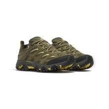 Merrell Wanderschuhe Moab 3 GTX (wasserdicht und atmungsaktiv) olivgrün Herren