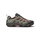 Merrell Wanderschuhe Moab 3 GTX (wasserdicht und atmungsaktiv) grau/schwarz Herren