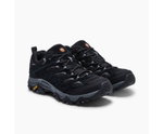 Merrell Wanderschuhe Moab 3 GTX (wasserdicht und atmungsaktiv) schwarz Herren
