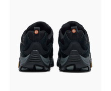 Merrell Wanderschuhe Moab 3 GTX (wasserdicht und atmungsaktiv) schwarz Herren