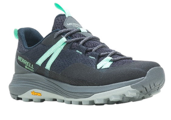 Merrell Wanderschuhe Siren 4 GORE-TEX (wasserdicht, atmungsaktiv) navyblau Damen