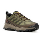 Merrell Wanderschuhe Speed Eco WP (wasserdicht, atmungsaktiv) khaki/grün Herren