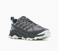 Merrell Wanderschuhe Speed Eco WP (wasserdicht, atmungsaktiv) charcoal/orchidpink Damen