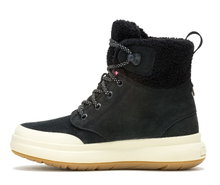 Merrell Winterschuhe Marquette Thermo Lace Waterproof (Veloursleder, wasserdicht) schwarz Damen